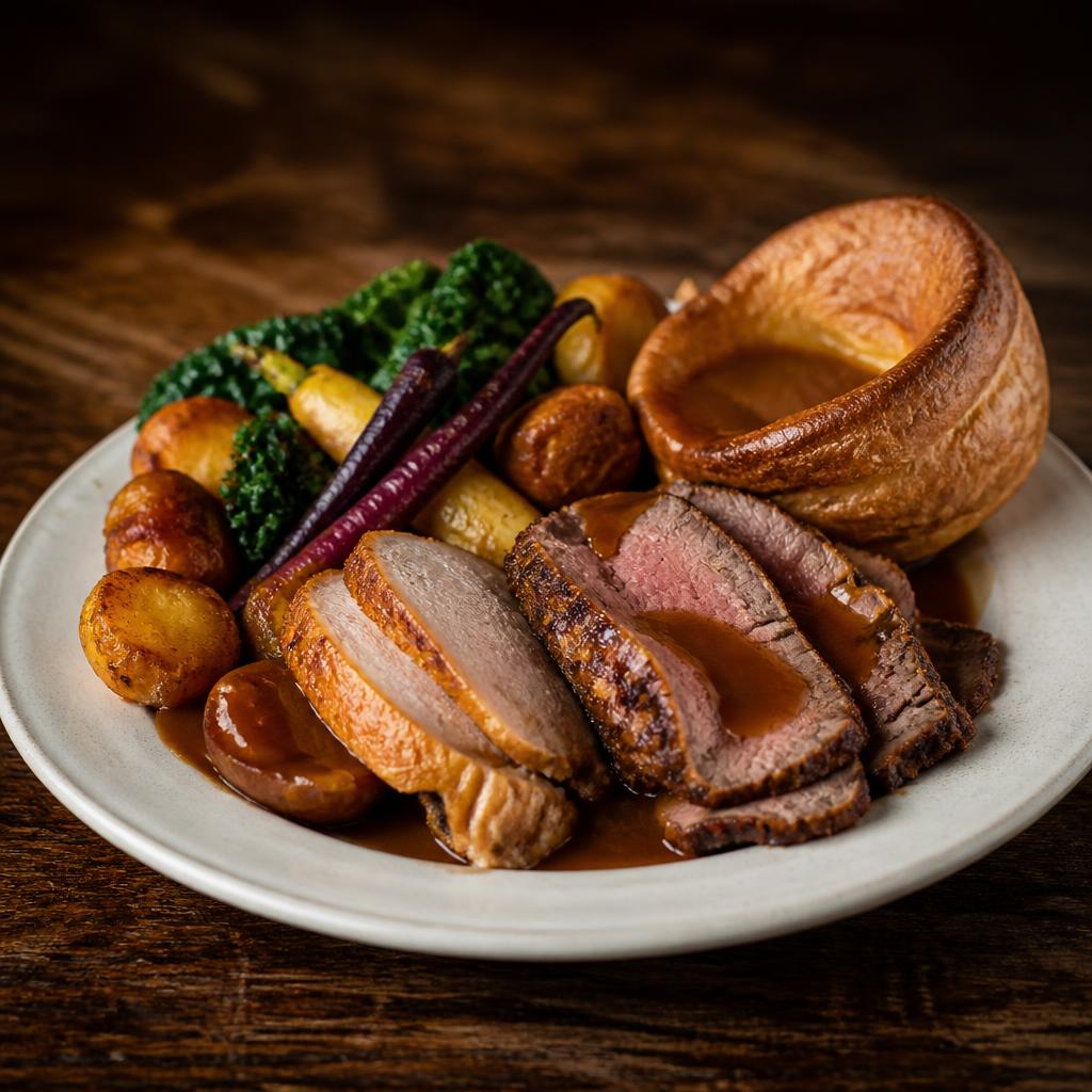 Sunday carvery
