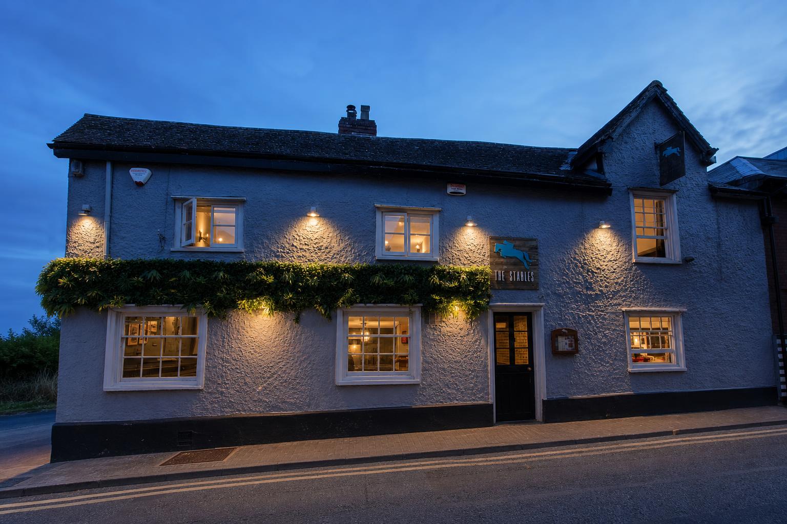 The Stables, Hereford